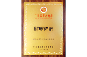 丽珠赛乐获珠海市推动科技进步突出贡献特等奖。